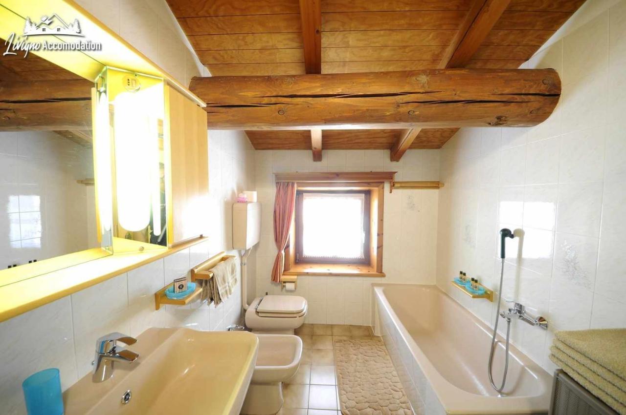 Appartamento Valeriano By Livigno Accomodation エクステリア 写真