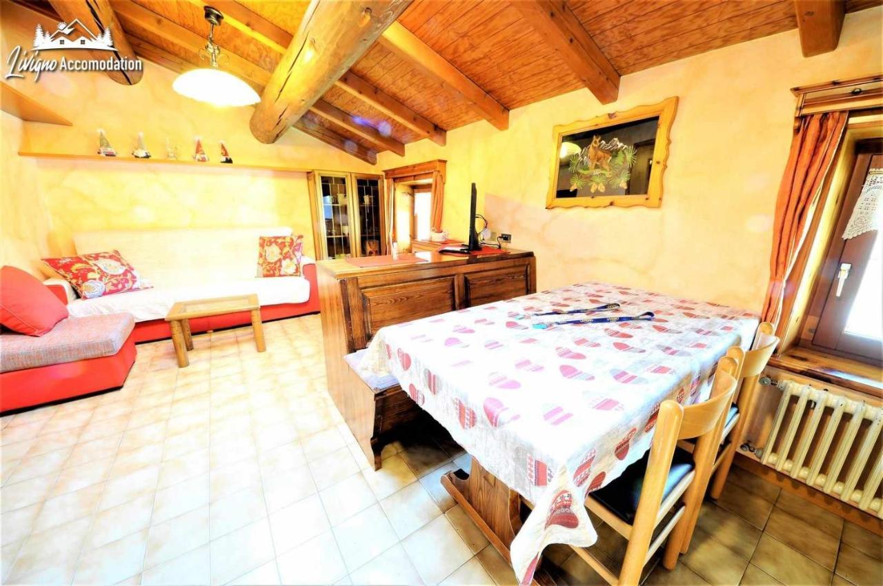 Appartamento Valeriano By Livigno Accomodation エクステリア 写真