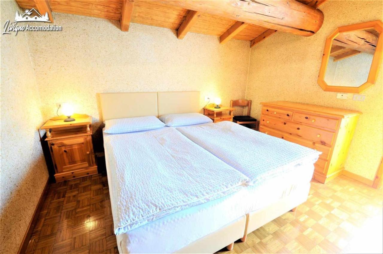 Appartamento Valeriano By Livigno Accomodation エクステリア 写真