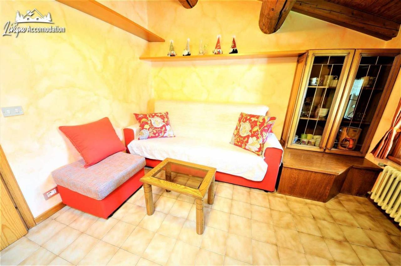 Appartamento Valeriano By Livigno Accomodation エクステリア 写真