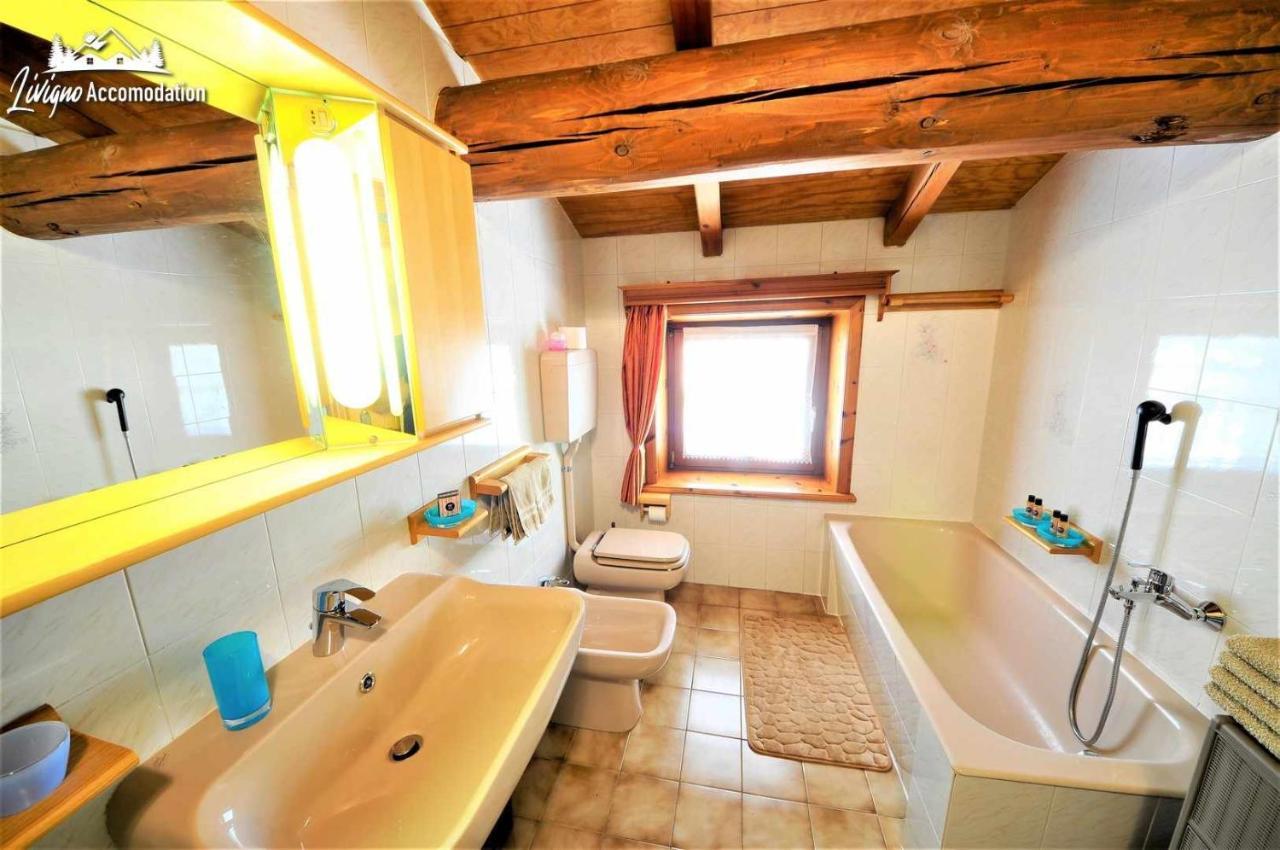 Appartamento Valeriano By Livigno Accomodation エクステリア 写真