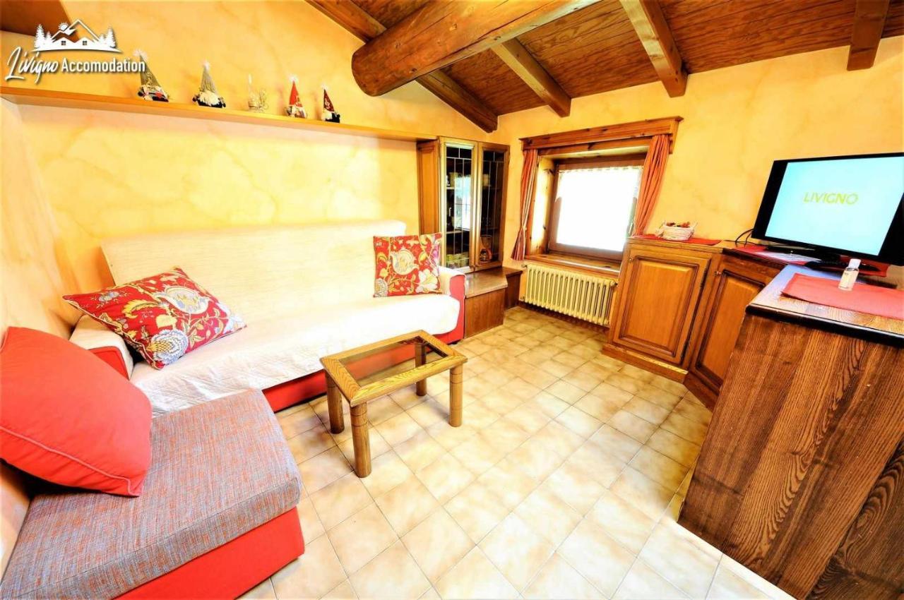Appartamento Valeriano By Livigno Accomodation エクステリア 写真