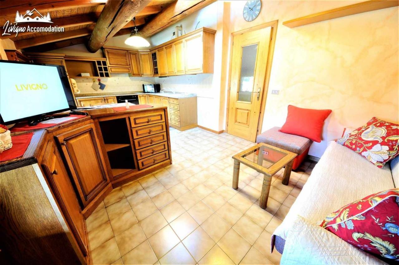 Appartamento Valeriano By Livigno Accomodation エクステリア 写真