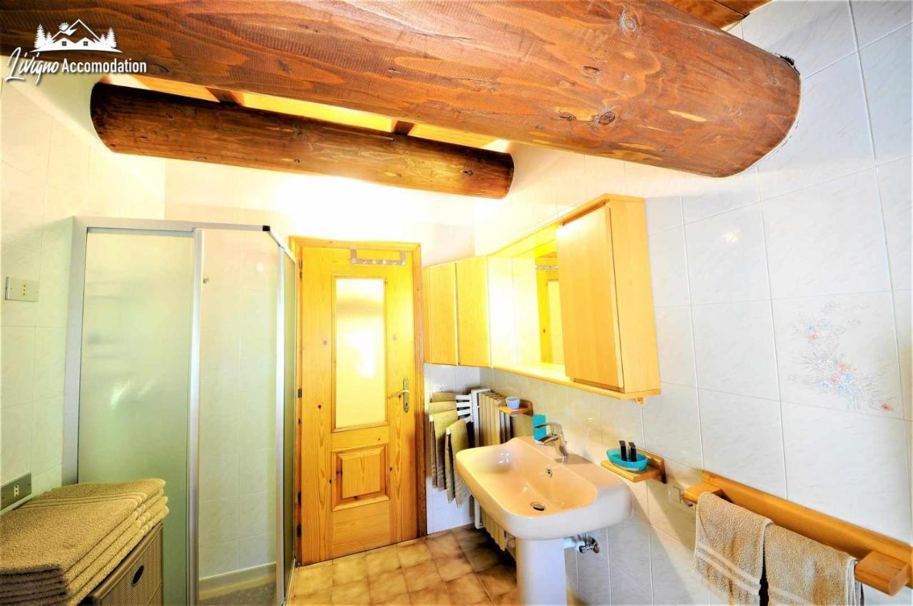 Appartamento Valeriano By Livigno Accomodation エクステリア 写真