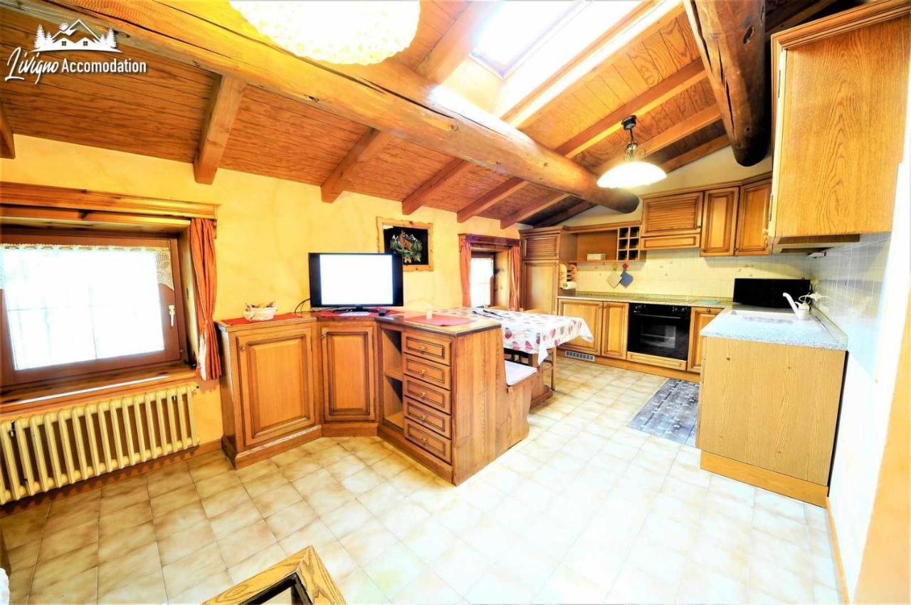 Appartamento Valeriano By Livigno Accomodation エクステリア 写真