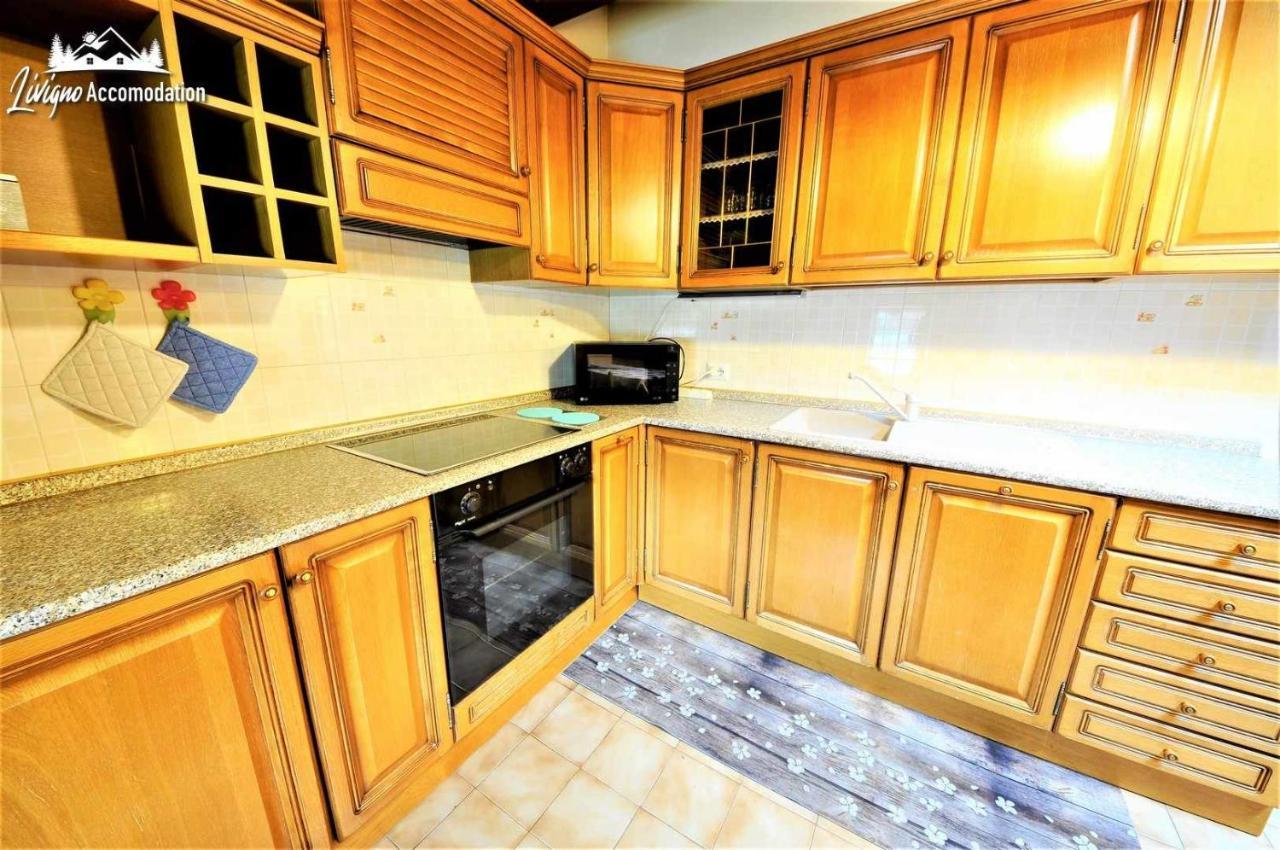 Appartamento Valeriano By Livigno Accomodation エクステリア 写真