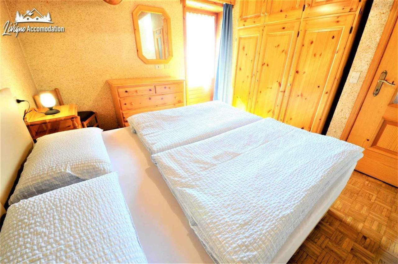 Appartamento Valeriano By Livigno Accomodation エクステリア 写真