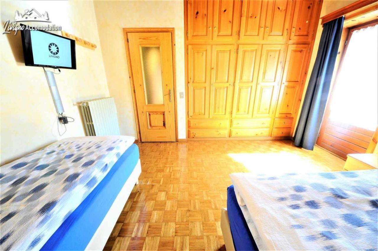 Appartamento Valeriano By Livigno Accomodation エクステリア 写真