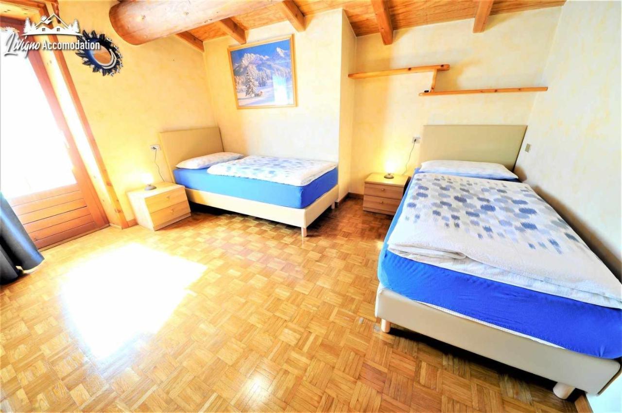 Appartamento Valeriano By Livigno Accomodation エクステリア 写真