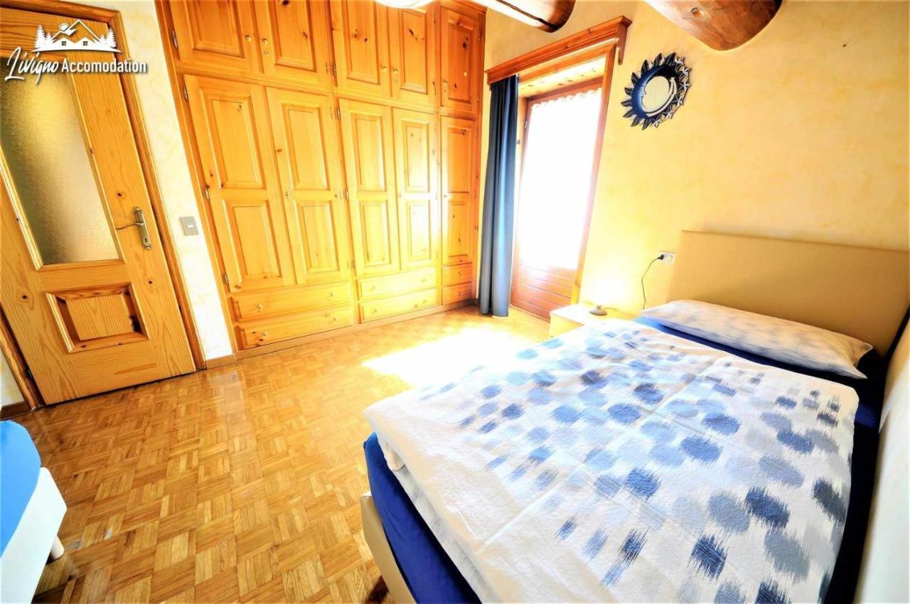 Appartamento Valeriano By Livigno Accomodation エクステリア 写真