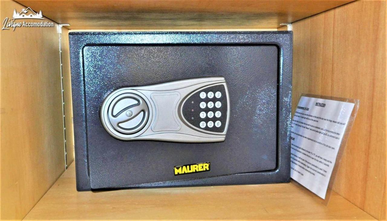 Appartamento Valeriano By Livigno Accomodation エクステリア 写真