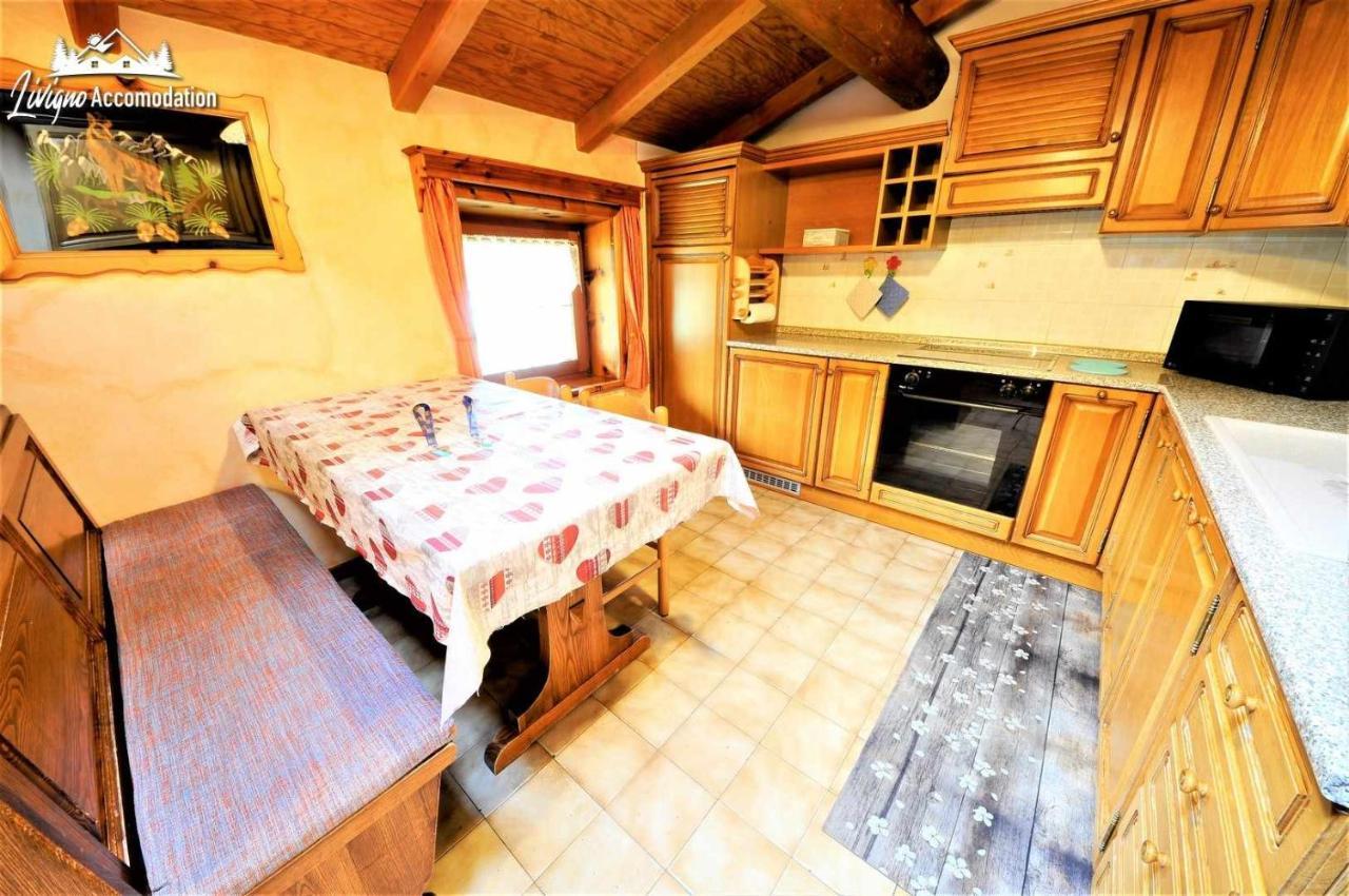 Appartamento Valeriano By Livigno Accomodation エクステリア 写真
