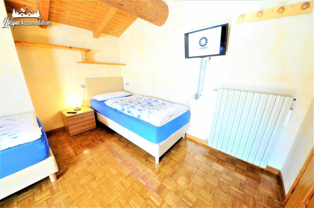 Appartamento Valeriano By Livigno Accomodation エクステリア 写真
