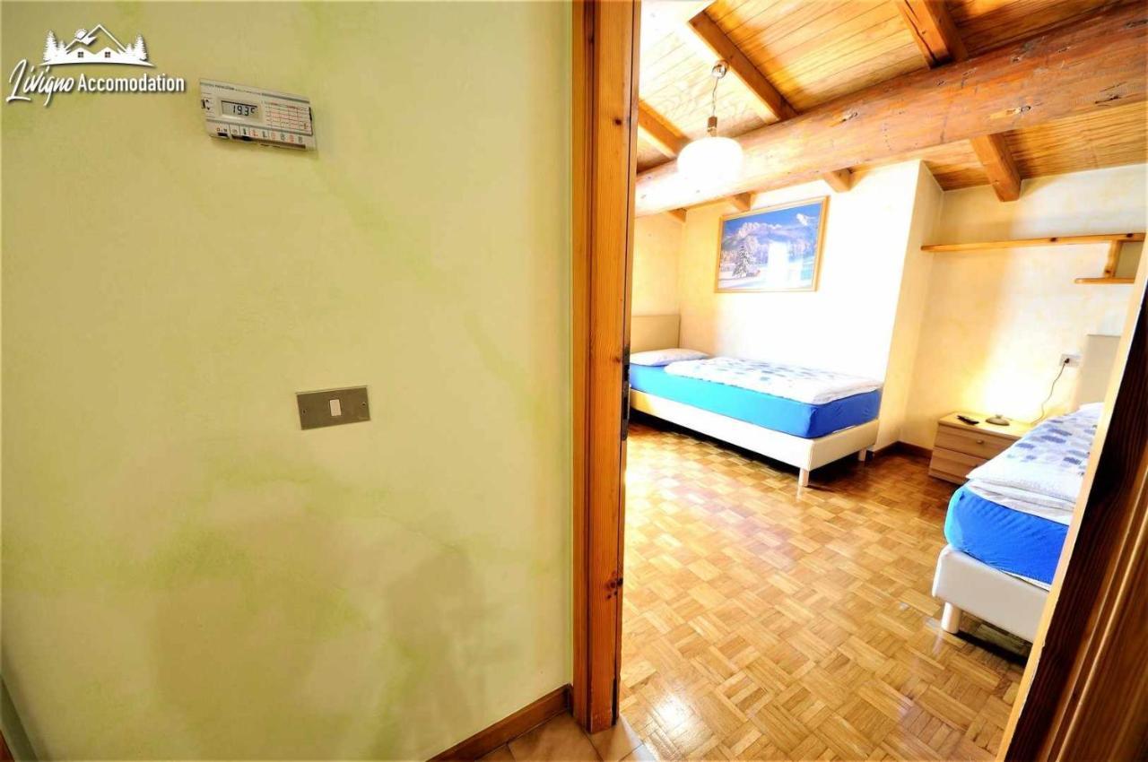 Appartamento Valeriano By Livigno Accomodation エクステリア 写真