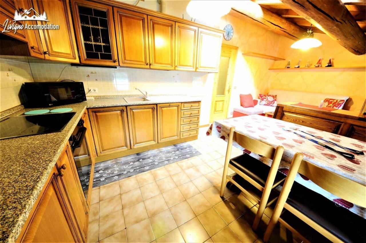 Appartamento Valeriano By Livigno Accomodation エクステリア 写真