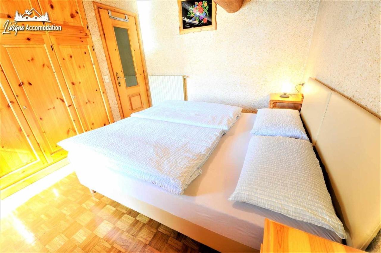 Appartamento Valeriano By Livigno Accomodation エクステリア 写真