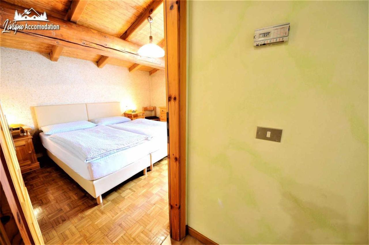 Appartamento Valeriano By Livigno Accomodation エクステリア 写真