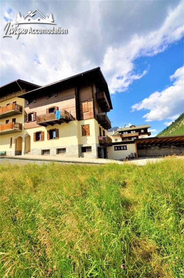 Appartamento Valeriano By Livigno Accomodation エクステリア 写真