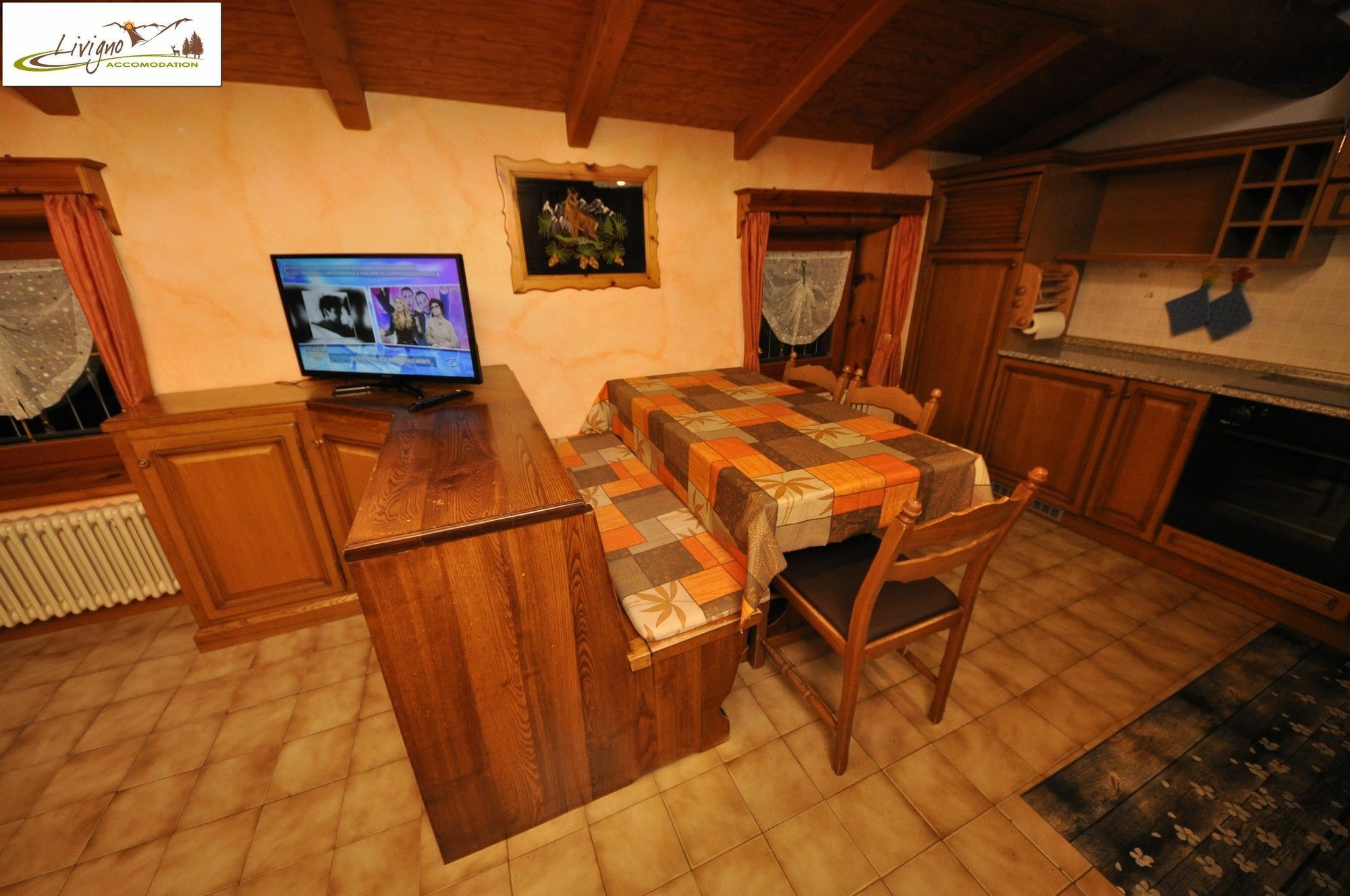 Appartamento Valeriano By Livigno Accomodation エクステリア 写真