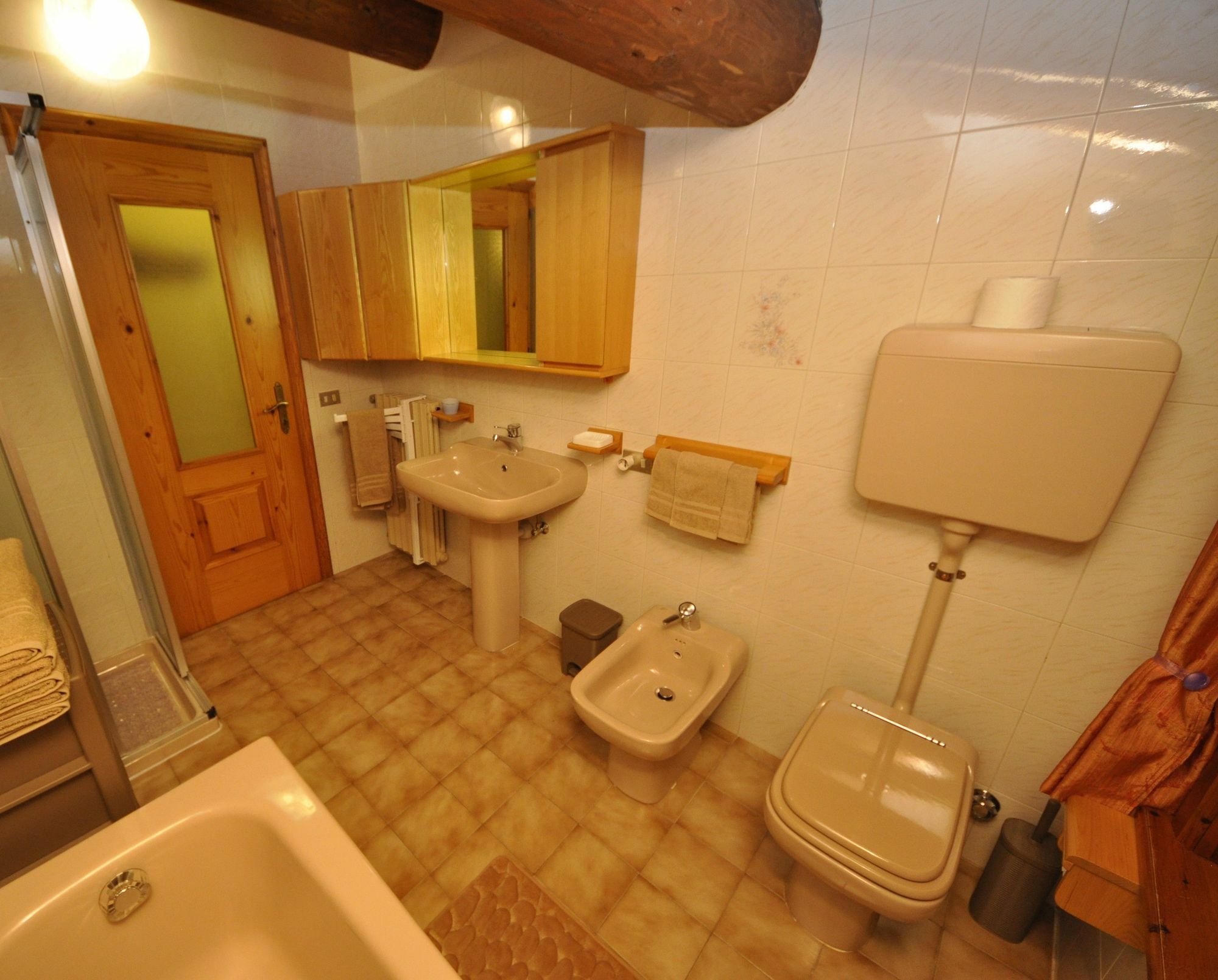 Appartamento Valeriano By Livigno Accomodation エクステリア 写真
