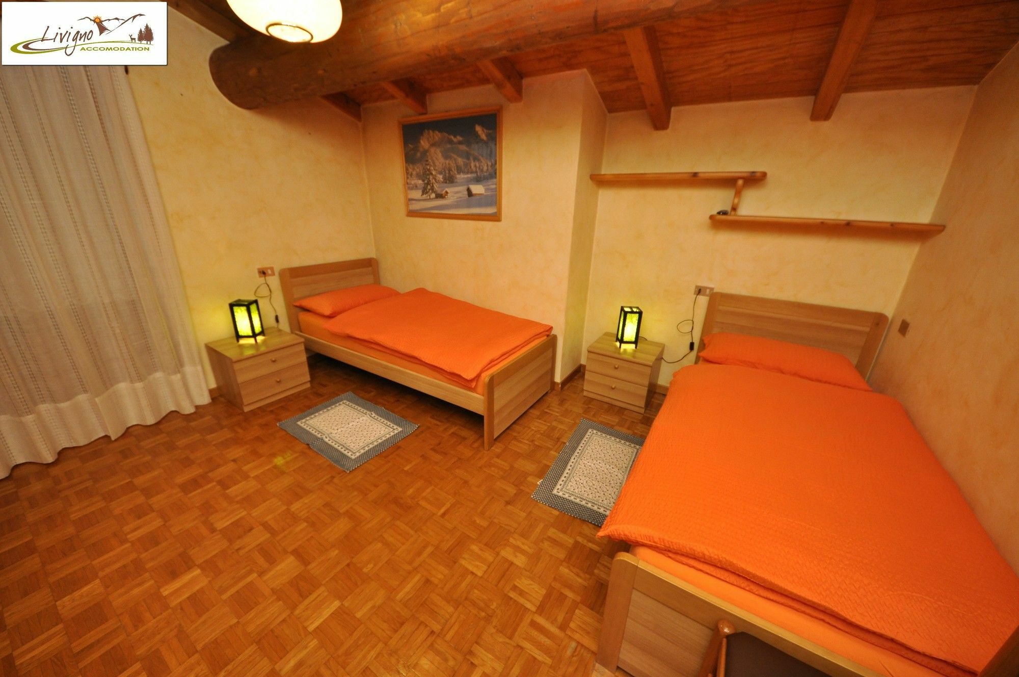 Appartamento Valeriano By Livigno Accomodation エクステリア 写真