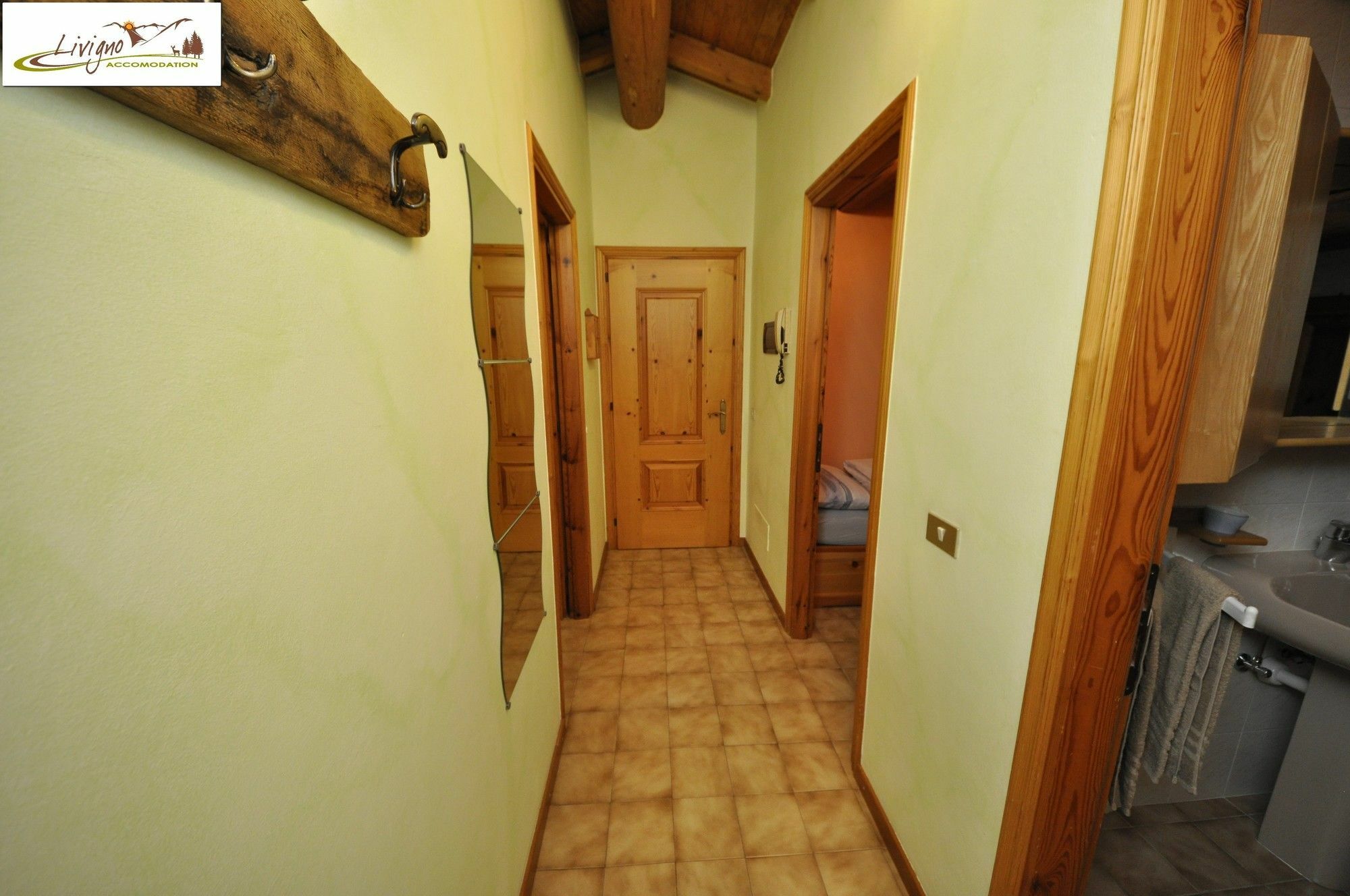 Appartamento Valeriano By Livigno Accomodation エクステリア 写真