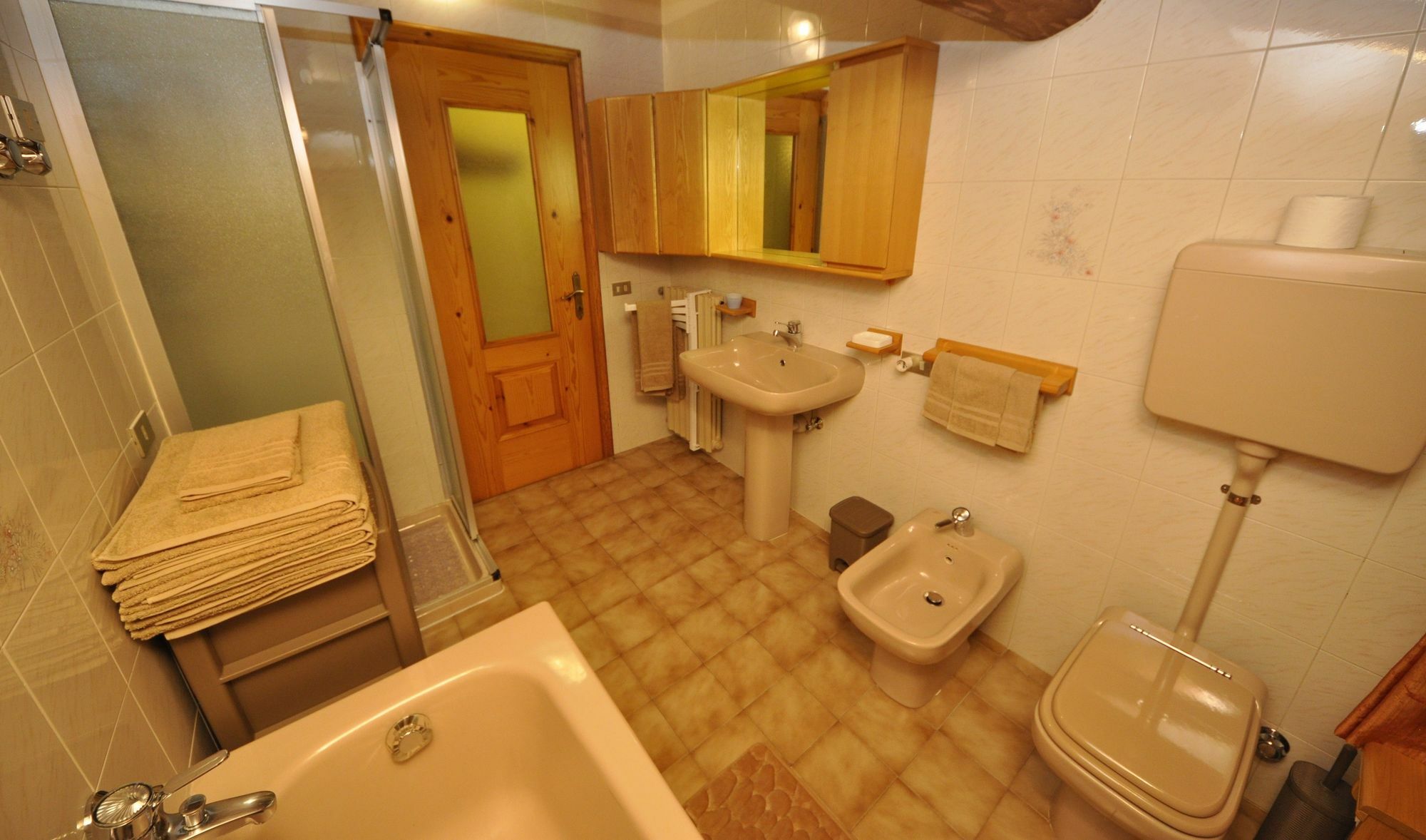 Appartamento Valeriano By Livigno Accomodation エクステリア 写真